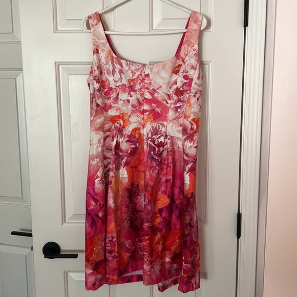 Nine West Floral Dress - Picture 4 of 4